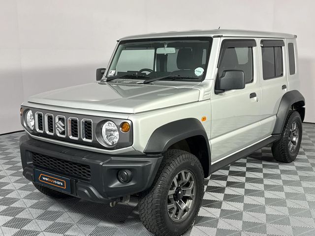 2024 Suzuki Jimny 1.5 GL AllGrip 5-Door