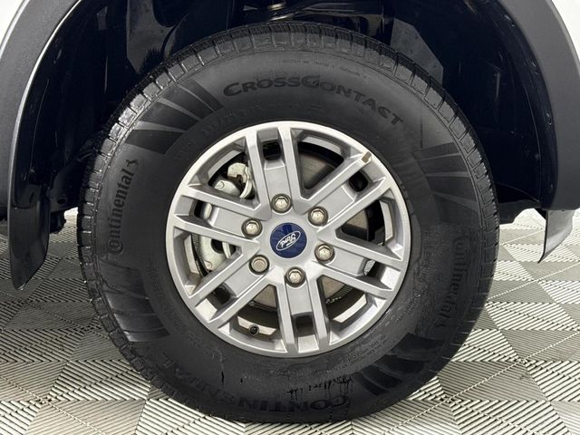 2024 Ford Ranger 2.0D XLT 4X4 Double Cab Auto, photo 5