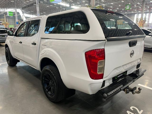 2022 Nissan Navara 2.5 DDTi SE Double-Cab, photo 5