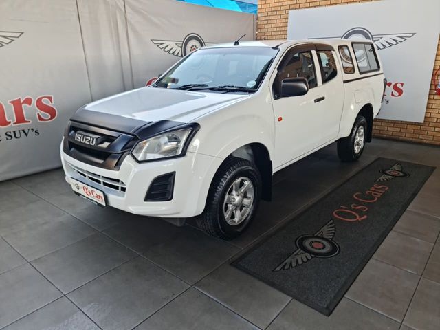 2021 Isuzu D-Max 250 HO Hi-Rider Auto Extended Cab