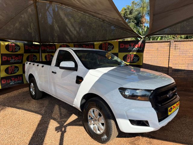 2021 Ford Ranger 2.2 TDCi XL Single-Cab