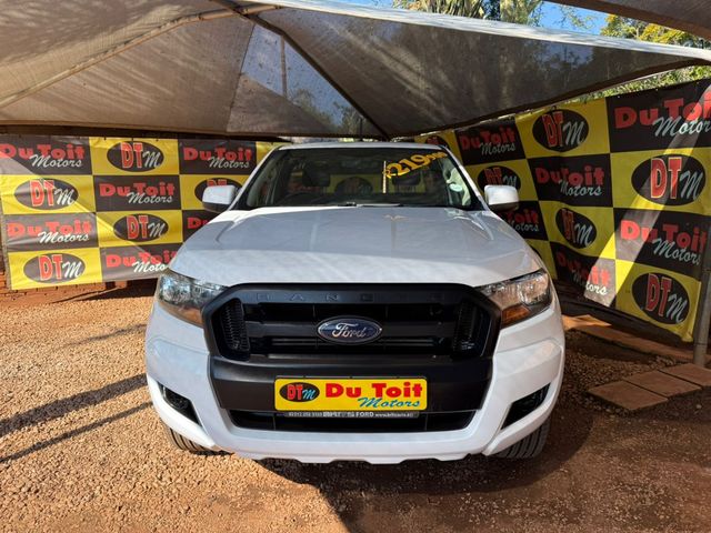 2021 Ford Ranger 2.2 TDCi XL Single-Cab, photo 2