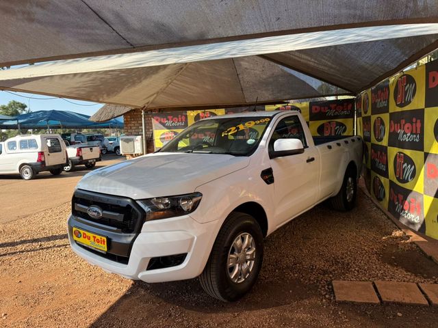 2021 Ford Ranger 2.2 TDCi XL Single-Cab, photo 3