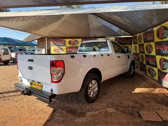 2021 Ford Ranger 2.2 TDCi XL Single-Cab, photo 4