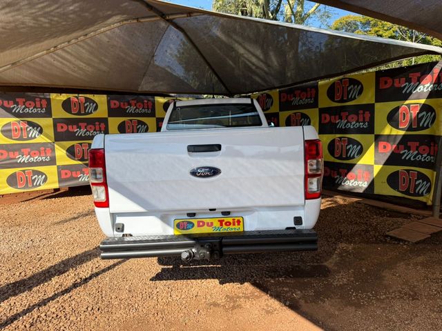 2021 Ford Ranger 2.2 TDCi XL Single-Cab, photo 5