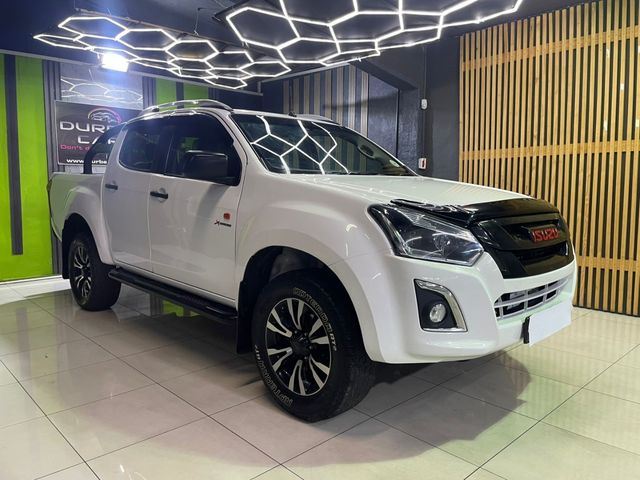 2020 Isuzu D-Max 250 HO X-Rider Double-Cab