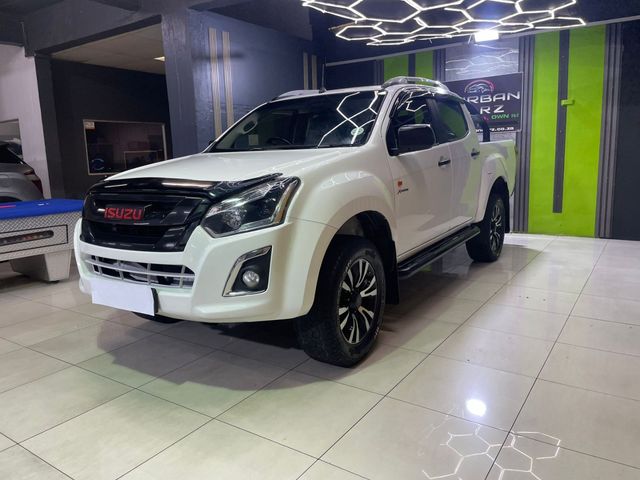 2020 Isuzu D-Max 250 HO X-Rider Double-Cab, photo 2