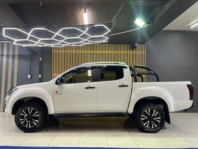 2020 Isuzu D-Max 250 HO X-Rider Double-Cab, photo 4