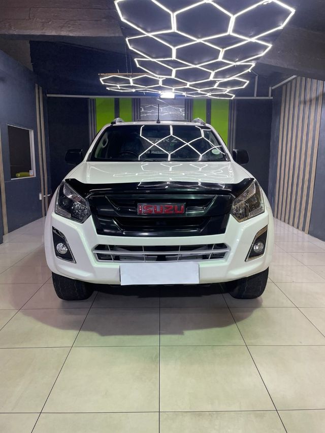 2020 Isuzu D-Max 250 HO X-Rider Double-Cab, photo 5