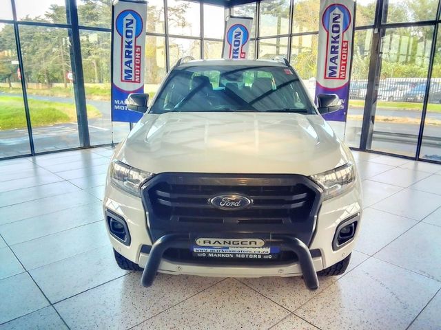 2022 Ford Ranger 3.2 TDCi Wildtrak Auto Double-Cab