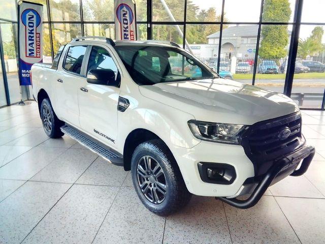 2022 Ford Ranger 3.2 TDCi Wildtrak Auto Double-Cab, photo 2