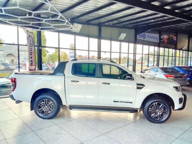 2022 Ford Ranger 3.2 TDCi Wildtrak Auto Double-Cab, photo 3