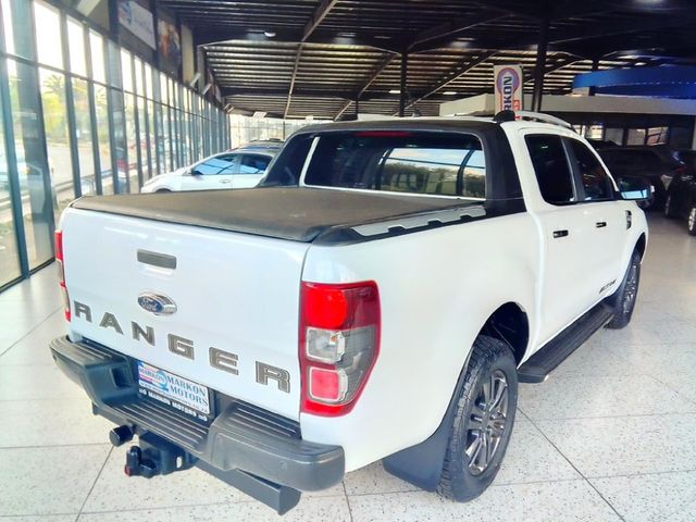 2022 Ford Ranger 3.2 TDCi Wildtrak Auto Double-Cab, photo 4