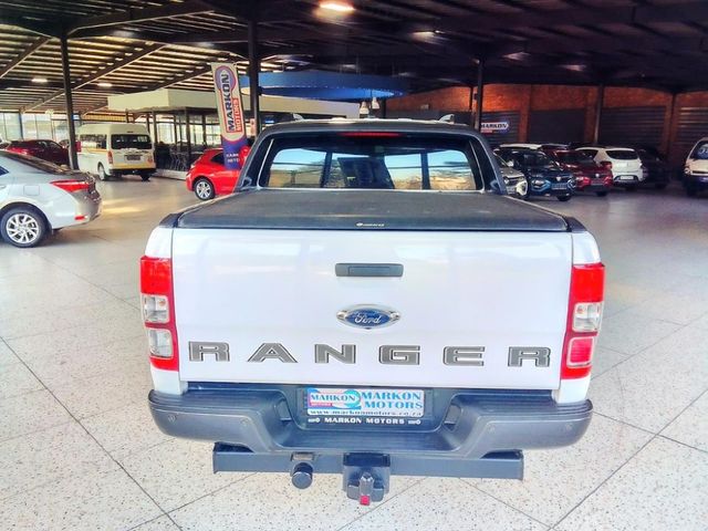 2022 Ford Ranger 3.2 TDCi Wildtrak Auto Double-Cab, photo 5