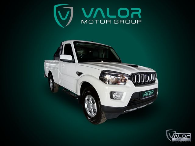2026 Mahindra Pik Up 2.2 mHAWK S6 Refresh P/U S/C