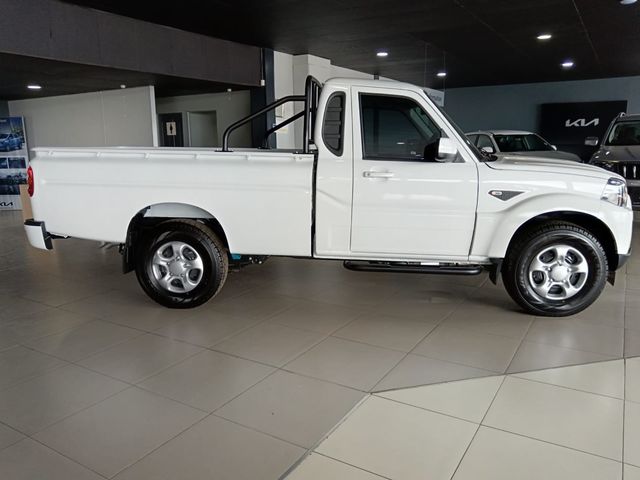 2026 Mahindra Pik Up 2.2 mHAWK S6 Refresh P/U S/C, photo 4