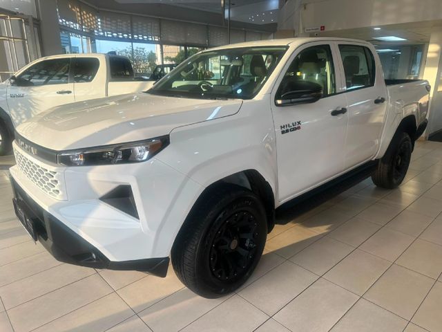 2026 Toyota Hilux 2.8 GD-6 RB SRX 4x4 Auto Double-Cab