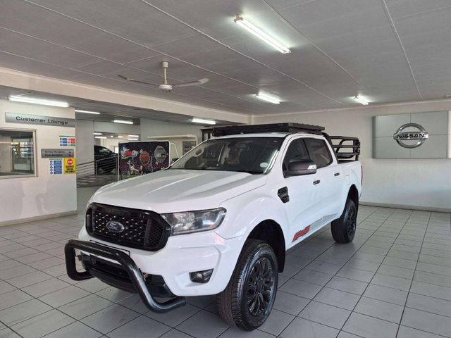 2022 Ford Ranger 2.0D FX4 4x4 Auto Double-Cab