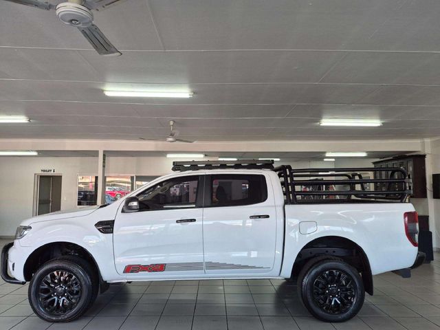 2022 Ford Ranger 2.0D FX4 4x4 Auto Double-Cab, photo 2
