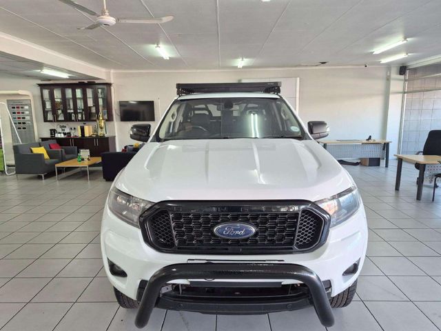2022 Ford Ranger 2.0D FX4 4x4 Auto Double-Cab, photo 3