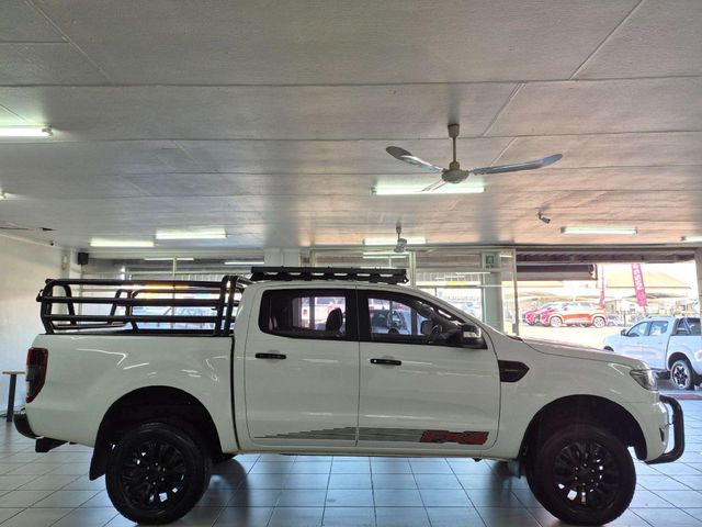 2022 Ford Ranger 2.0D FX4 4x4 Auto Double-Cab, photo 4