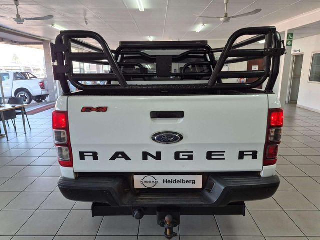 2022 Ford Ranger 2.0D FX4 4x4 Auto Double-Cab, photo 5