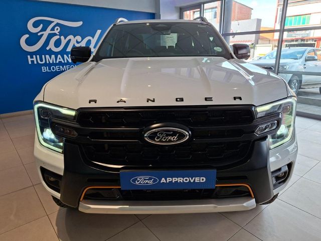 2025 Ford Ranger 2.0D Bi-Turbo Wildtrak X AWD Double-Cab Auto, photo 2