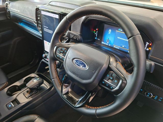 2025 Ford Ranger 2.0D Bi-Turbo Wildtrak X AWD Double-Cab Auto, photo 4