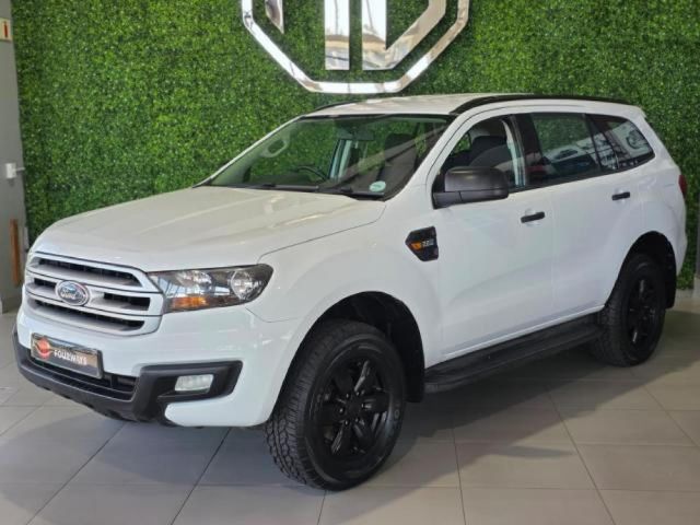 2018 Ford Everest 2.2 TDCi XLS 4x4, photo 2
