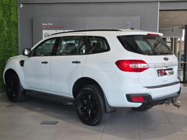 2018 Ford Everest 2.2 TDCi XLS 4x4, photo 4
