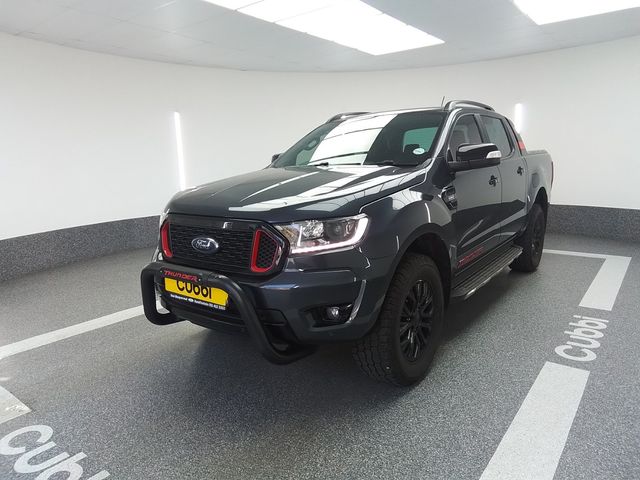 2021 Ford Ranger 2.0D Bi-Turbo Thunder Auto Double-Cab, photo 2