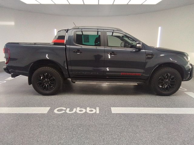 2021 Ford Ranger 2.0D Bi-Turbo Thunder Auto Double-Cab, photo 3