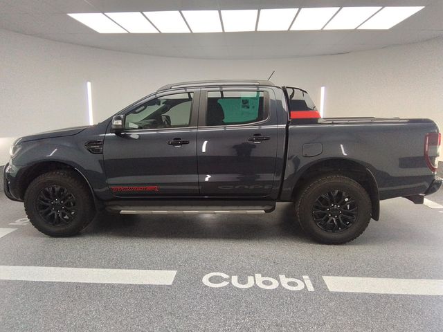 2021 Ford Ranger 2.0D Bi-Turbo Thunder Auto Double-Cab, photo 4