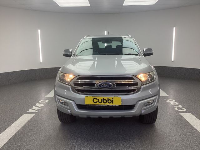 2018 Ford Everest 3.2 TDCi XLT Auto, photo 2