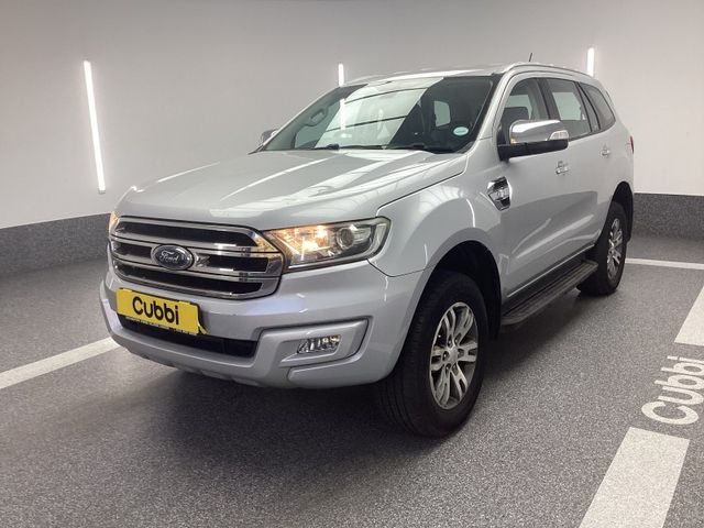 2018 Ford Everest 3.2 TDCi XLT Auto, photo 3