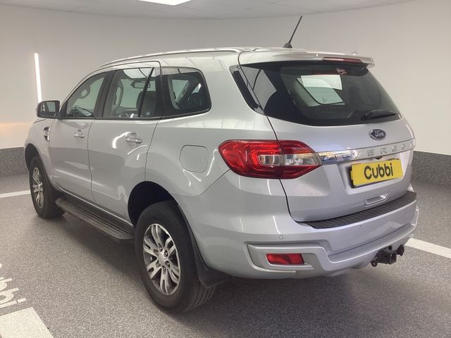 2018 Ford Everest 3.2 TDCi XLT Auto, photo 4