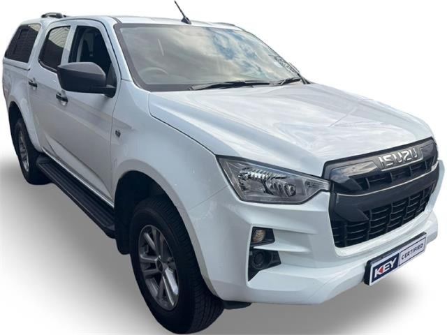 2026 Isuzu D-Max 1.9 DDI HR L Auto Double-Cab