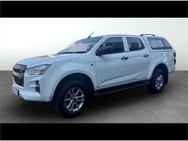 2026 Isuzu D-Max 1.9 DDI HR L Auto Double-Cab, photo 3