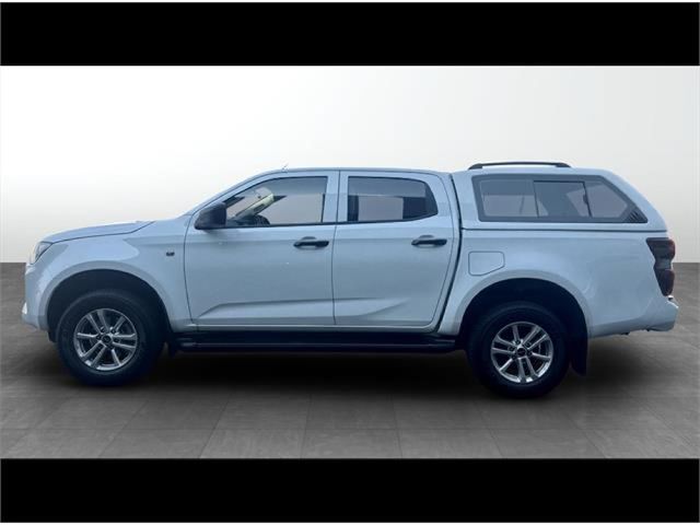 2026 Isuzu D-Max 1.9 DDI HR L Auto Double-Cab, photo 4
