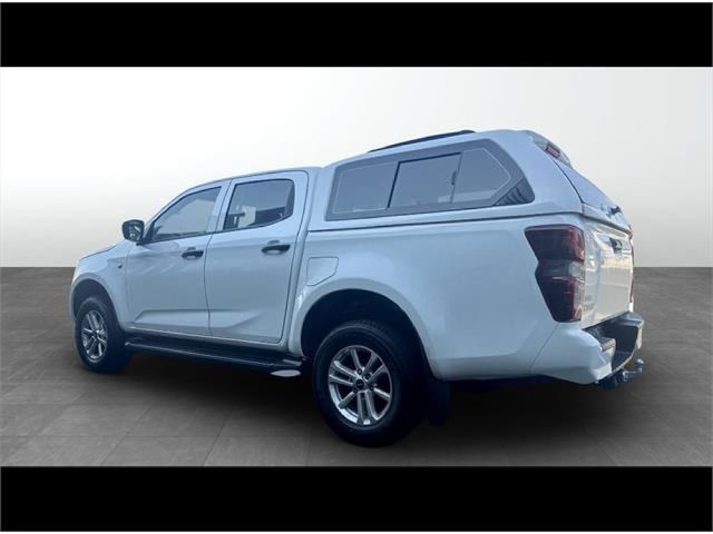 2026 Isuzu D-Max 1.9 DDI HR L Auto Double-Cab, photo 5