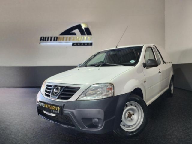 2021 Nissan NP200 1.5 dCi SE