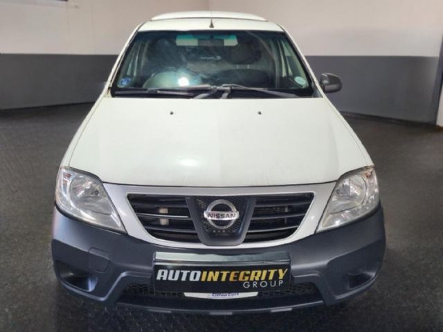 2021 Nissan NP200 1.5 dCi SE, photo 2