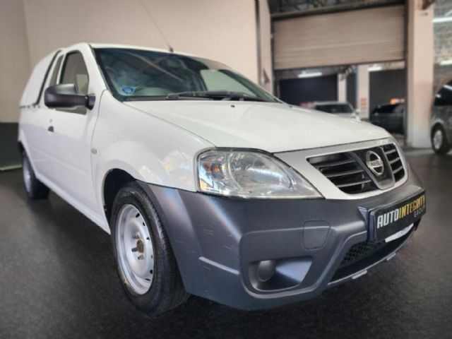 2021 Nissan NP200 1.5 dCi SE, photo 3