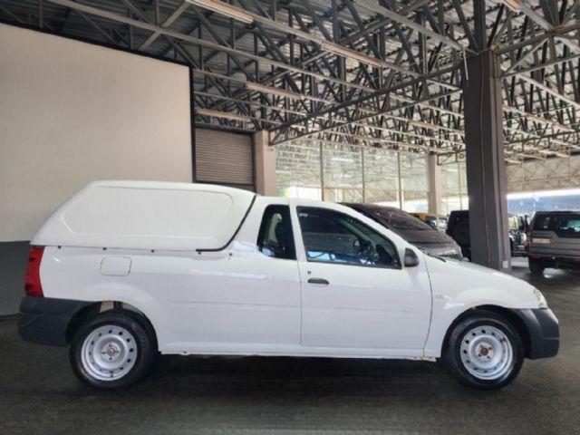 2021 Nissan NP200 1.5 dCi SE, photo 4