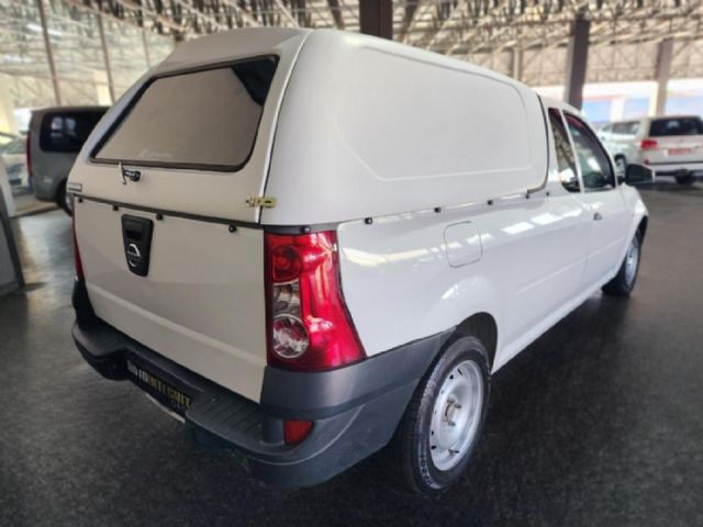 2021 Nissan NP200 1.5 dCi SE, photo 5