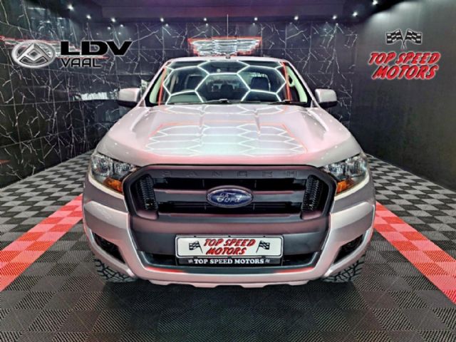 2018 Ford Ranger 2.2 TDCi XL 4x4 Double-Cab, photo 2