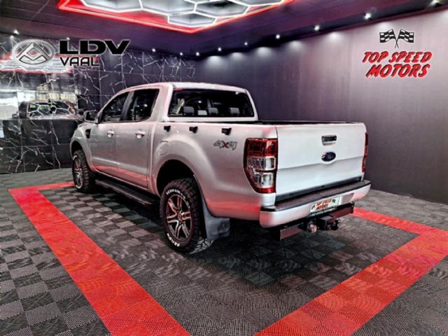 2018 Ford Ranger 2.2 TDCi XL 4x4 Double-Cab, photo 5