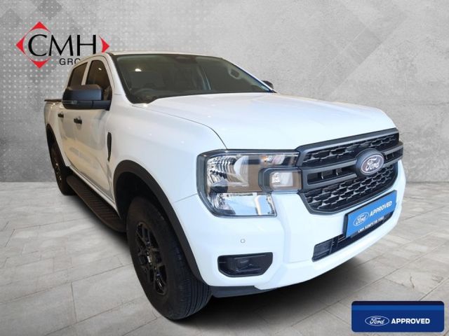 2026 Ford Ranger 2.0D XL Double Cab Auto
