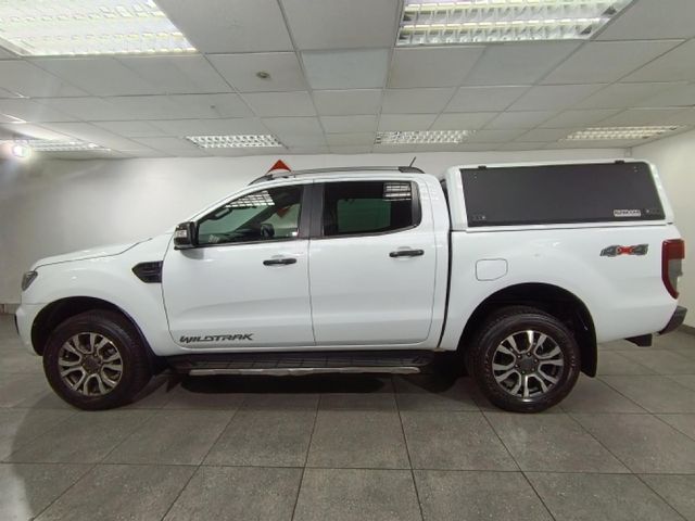 2019 Ford Ranger 2.0D Bi-Turbo Wildtrak 4x4 Auto Double-Cab, photo 2