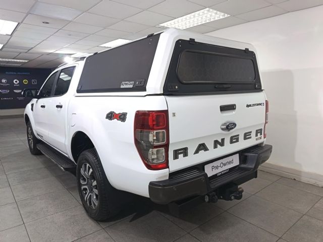 2019 Ford Ranger 2.0D Bi-Turbo Wildtrak 4x4 Auto Double-Cab, photo 3
